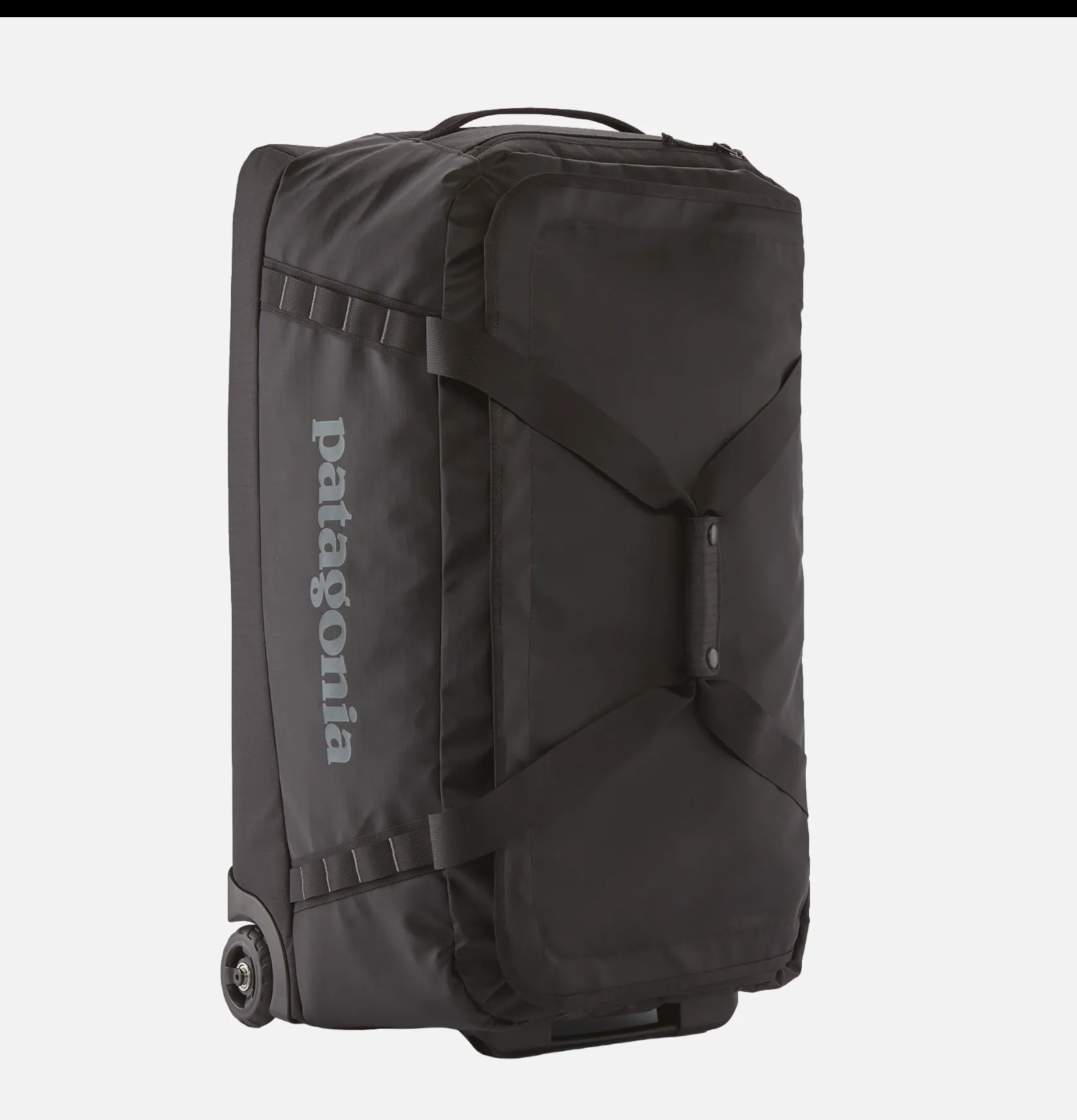 PATAGONIA ACCESSORIES Sacs De Voyages<Black Hole Wheeled Duffel Black