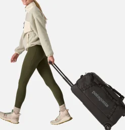 PATAGONIA ACCESSORIES Sacs De Voyages<Black Hole Wheeled Duffel Black