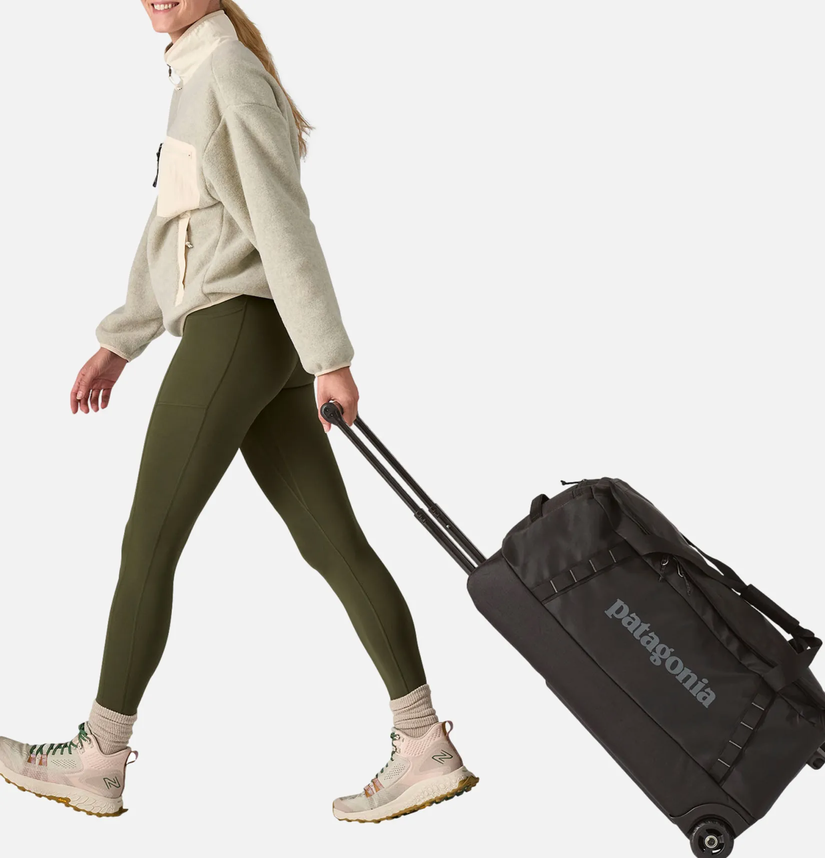 PATAGONIA ACCESSORIES Sacs De Voyages<Black Hole Wheeled Duffel Black