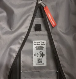 PATAGONIA ACCESSORIES Sacs De Voyages<Black Hole Wheeled Duffel 100l SMDB
