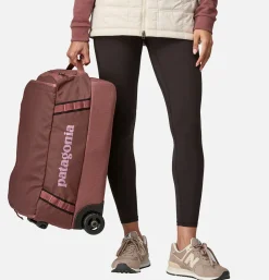 PATAGONIA ACCESSORIES Sacs De Voyages<Black Hole Wheeled Duffle Dlma