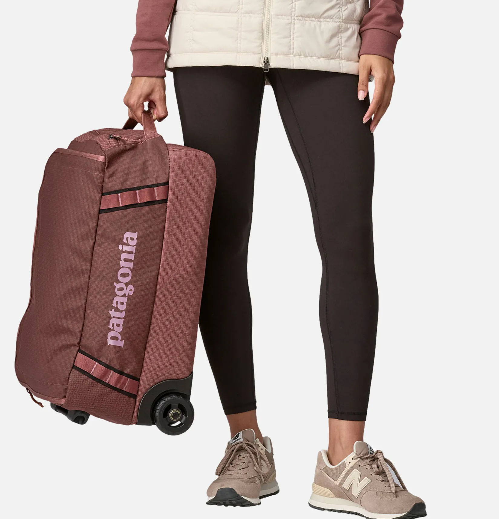 PATAGONIA ACCESSORIES Sacs De Voyages<Black Hole Wheeled Duffle Dlma