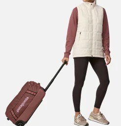 PATAGONIA ACCESSORIES Sacs De Voyages<Black Hole Wheeled Duffle Dlma