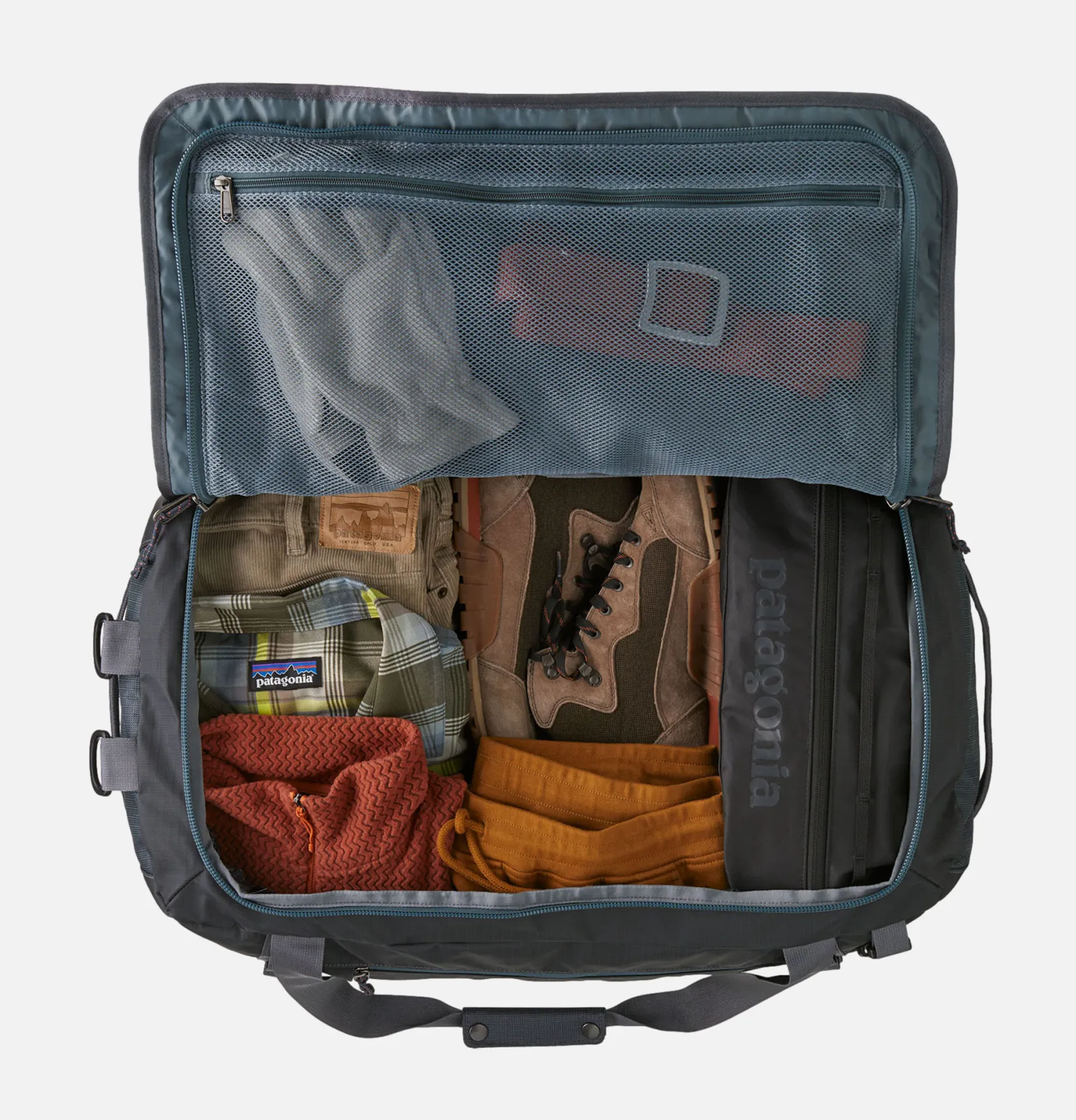 PATAGONIA ACCESSORIES Sacs De Voyages<Blackhole Duffle 55l Smolder Blue