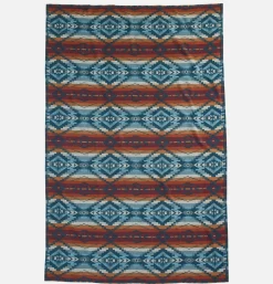 PENDLETON Maison<Blanket Carico Lake Marine