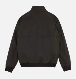 BARACUTA Vestes<Blouson G9 Waxed Moss Green