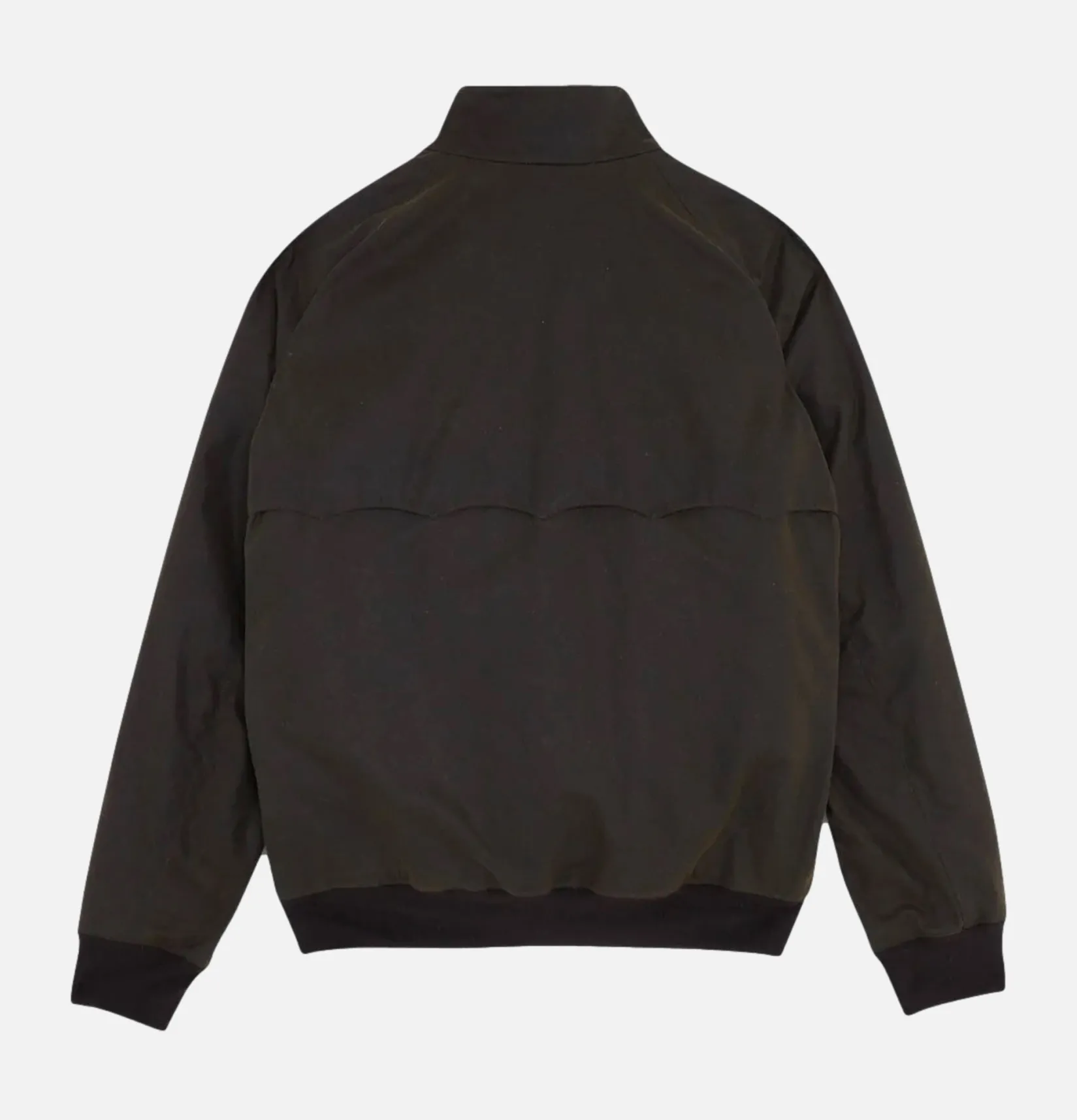 BARACUTA Vestes<Blouson G9 Waxed Moss Green