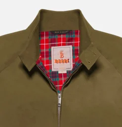 BARACUTA Vestes<Blouson Harrington G9 Beech