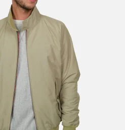 BARACUTA Vestes<Blouson Harrington G9 Natural