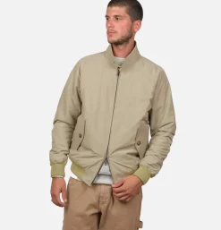 BARACUTA Vestes<Blouson Harrington G9 Natural