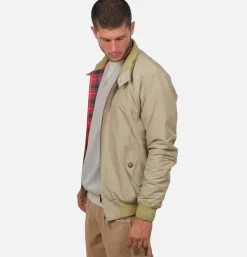 BARACUTA Vestes<Blouson Harrington G9 Natural
