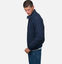 BARACUTA Vestes<Blouson Harrington G9 Navy