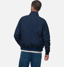 BARACUTA Vestes<Blouson Harrington G9 Navy