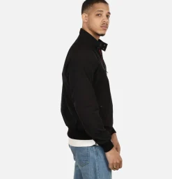 BARACUTA Vestes<Blouson Harrington G9 Noir