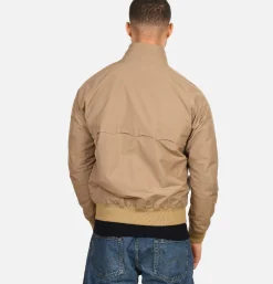 BARACUTA Vestes<Blouson Harrington G9 Tan