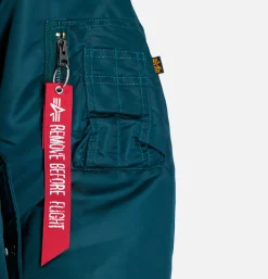 ALPHA INDUSTRIES Vestes|Blousons & Manteaux<Blouson Ma-1 Og Blue