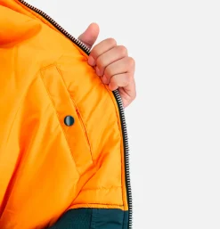 ALPHA INDUSTRIES Vestes|Blousons & Manteaux<Blouson Ma-1 Og Blue