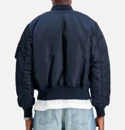 ALPHA INDUSTRIES Vestes<Blouson Ma-1 Og Navy