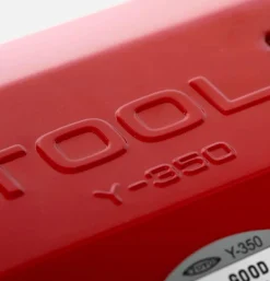TOYO STEEL Maison<Boite A Outils Y 350 Red