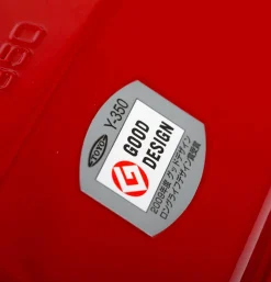 TOYO STEEL Maison<Boite A Outils Y 350 Red