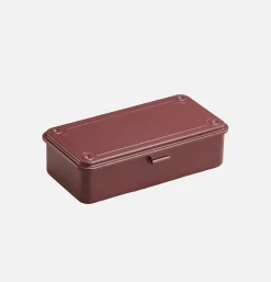 TOYO STEEL Maison<Boite T190 Bordeaux