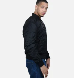 ALPHA INDUSTRIES Blousons & Manteaux<Bomber MA-1 Flight Noir