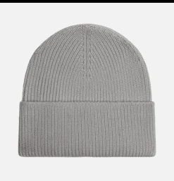 NITTO KNITWEAR Gants • Bonnets • Echarpes<Bonet Ara Gris