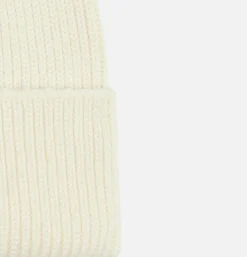 NITTO KNITWEAR Gants • Bonnets • Echarpes<Bonnet Ara Ecru
