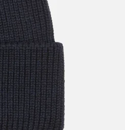 NITTO KNITWEAR Gants • Bonnets • Echarpes<Bonnet Ara Navy