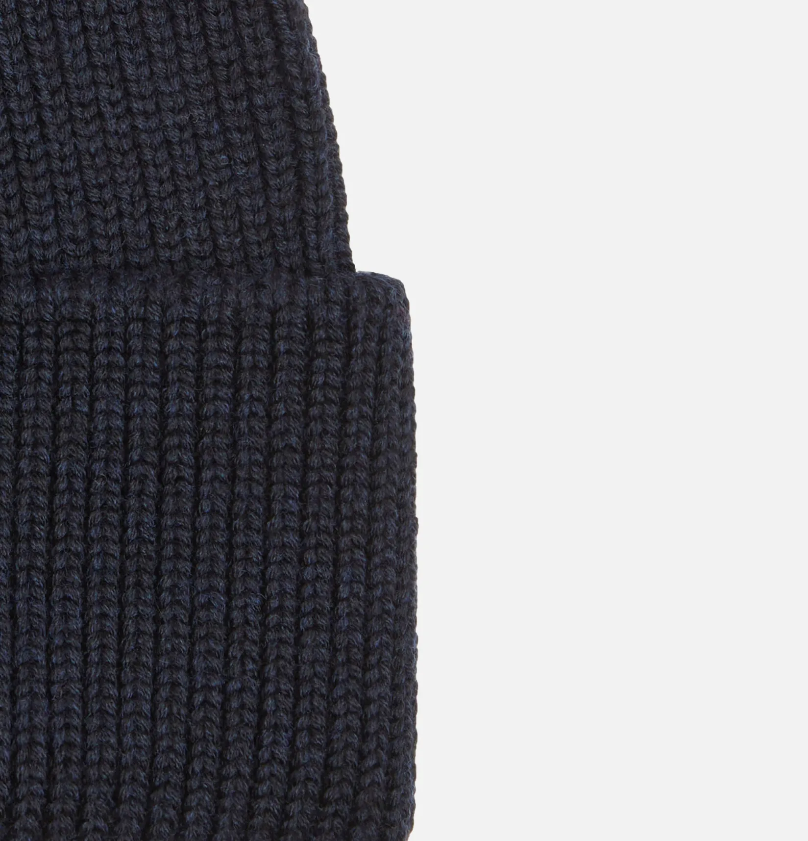 NITTO KNITWEAR Gants • Bonnets • Echarpes<Bonnet Ara Navy