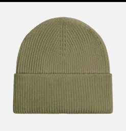 NITTO KNITWEAR Gants • Bonnets • Echarpes<Bonnet Ara Vert Olive