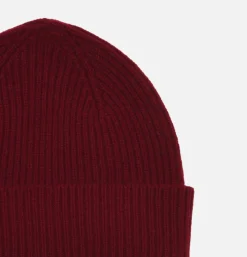 ROBERT MACKIE Gants • Bonnets • Echarpes<Bonnet Barra Bordeaux