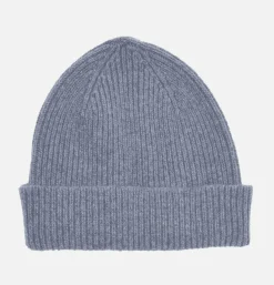 ROBERT MACKIE Gants • Bonnets • Echarpes<Bonnet Barra Denim