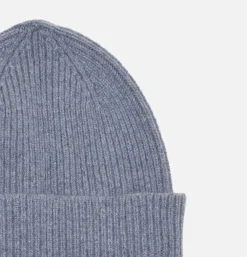 ROBERT MACKIE Gants • Bonnets • Echarpes<Bonnet Barra Denim