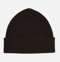 ROBERT MACKIE Gants • Bonnets • Echarpes<Bonnet Barra Ebony