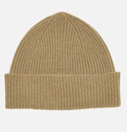 ROBERT MACKIE Gants • Bonnets • Echarpes<Bonnet Barra Khaki