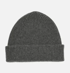 ROBERT MACKIE Gants • Bonnets • Echarpes<Bonnet Barra Medium Grey