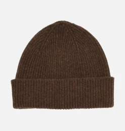 ROBERT MACKIE Gants • Bonnets • Echarpes<Bonnet Barra Mocha