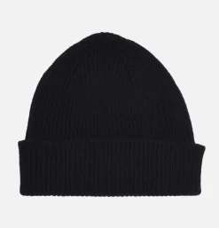 ROBERT MACKIE Gants • Bonnets • Echarpes<Bonnet Barra Navy