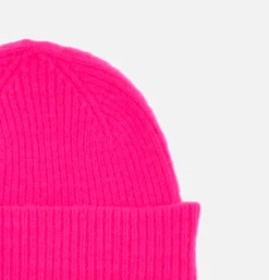 ROBERT MACKIE Gants • Bonnets • Echarpes<Bonnet Barra Neon Pink