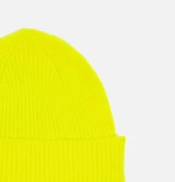 ROBERT MACKIE Gants • Bonnets • Echarpes<Bonnet Barra Neon Yellow
