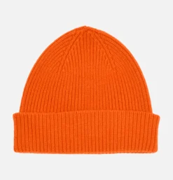 ROBERT MACKIE Gants • Bonnets • Echarpes<Bonnet Barra Orange