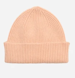ROBERT MACKIE Gants • Bonnets • Echarpes<Bonnet Barra Peach
