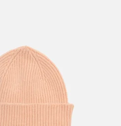 ROBERT MACKIE Gants • Bonnets • Echarpes<Bonnet Barra Peach
