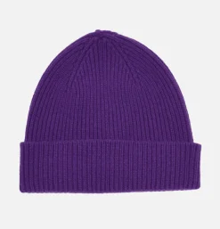 ROBERT MACKIE Gants • Bonnets • Echarpes<Bonnet Barra Purple Haze