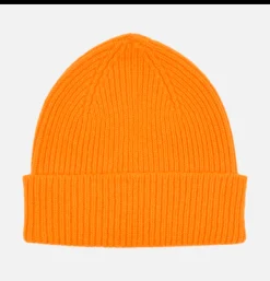 ROBERT MACKIE Gants • Bonnets • Echarpes<Bonnet Barra Rib Marigold
