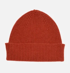 ROBERT MACKIE Gants • Bonnets • Echarpes<Bonnet Barra Russet