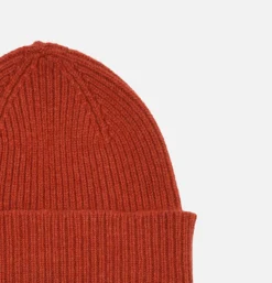 ROBERT MACKIE Gants • Bonnets • Echarpes<Bonnet Barra Russet