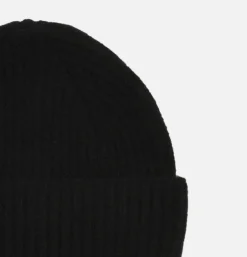 ROBERT MACKIE Gants • Bonnets • Echarpes<Bonnet Explorer Black