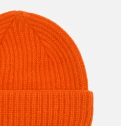 ROBERT MACKIE Gants • Bonnets • Echarpes<Bonnet Explorer Orange